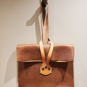 Saddleback Leather Company Clutch
